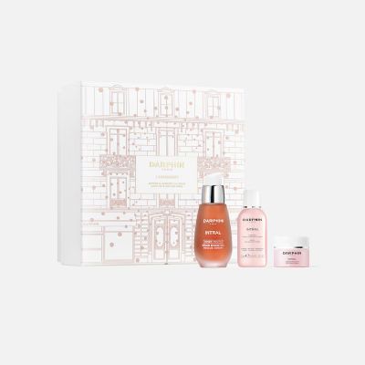 DARPHIN  Intral L'Apaisement- Cofanetto Daily Micellar Toner +Inner Youth Rescue Serum+Soothing Cream
