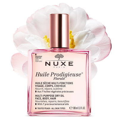 Nuxe huile prodigieuse floreal olio secco floreale 100ml