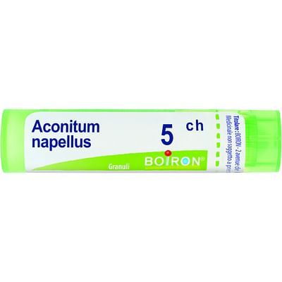 Aconitum napellus 9ch 4g boi