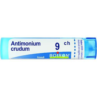 Antimonium crudum 9ch 4g boi