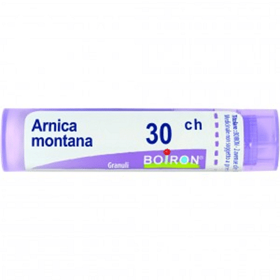 Arnica montana boiron 30ch 1g