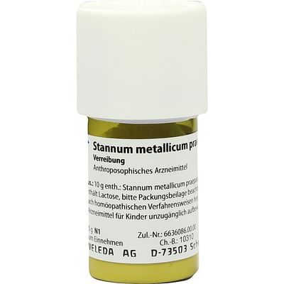 Stibium met pr d6 8f 1ml