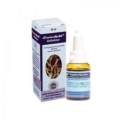 Cerivikehl gocce 30ml