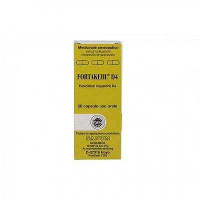 Fortakehl 20capsule 406mg