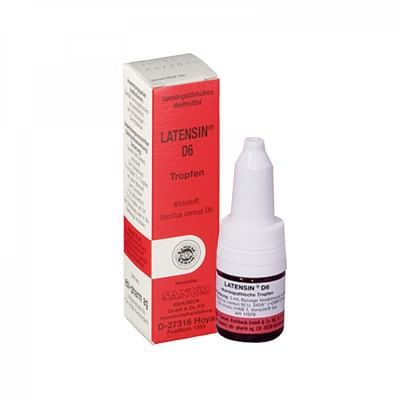 Latensin d6 5cps 406mg