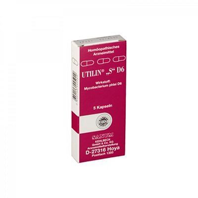 Utilin d6 10supp sanum