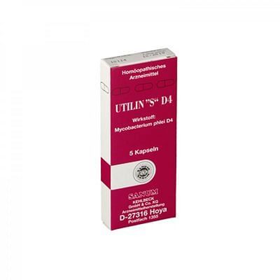 Utilin s d4 5cps 406mg