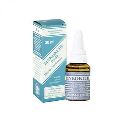 Zincokehl gocce 30ml
