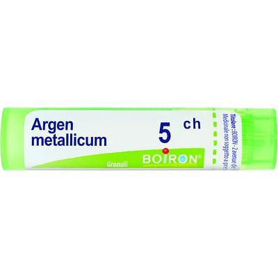 Argentum metallicum boiron 30ch 4g