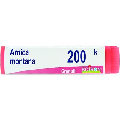 Arnica montana boiron 200k 1g