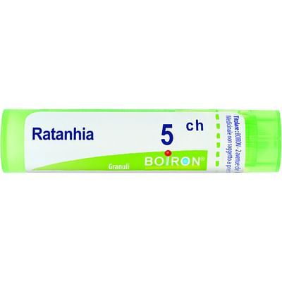 Ratanhia 5ch 4g boi