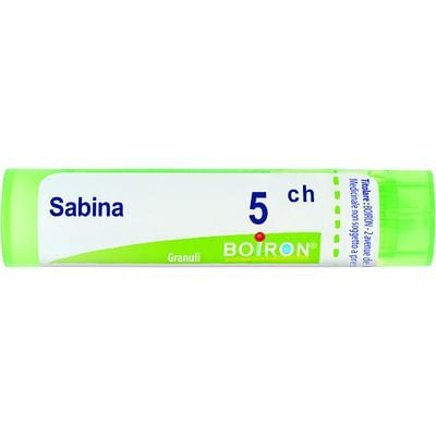 Sabina 5ch 4g boi