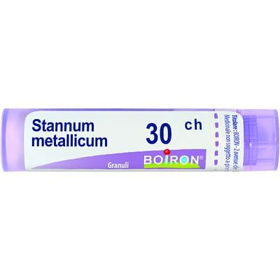 Stannum met. 30ch 4g boi