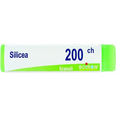 Solutio silicea d15 8f 1ml