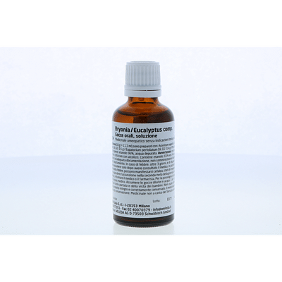 Bryonia/eucalyptus comp gtt 50ml wld