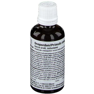 Onopordon/primula comp gtt 50ml wld