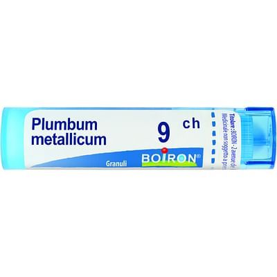 Plumbum met. 30ch 4g boi