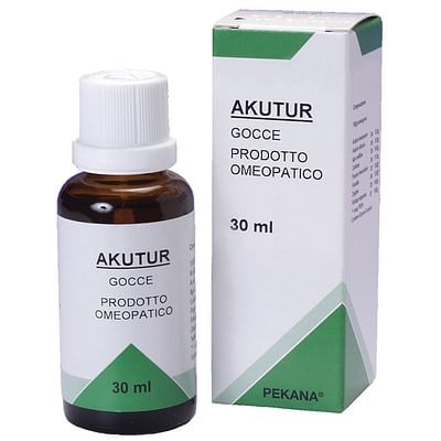 Akutur gtt 30ml pek