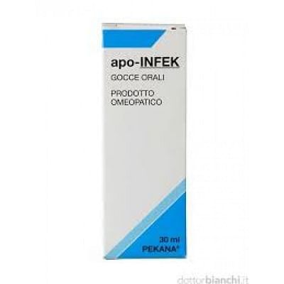 Apo-infek gtt 30ml pek