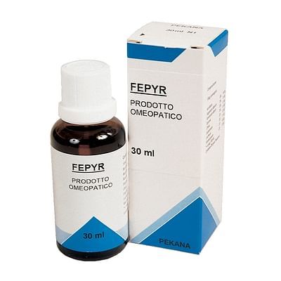 Fepyr gtt 30ml pek