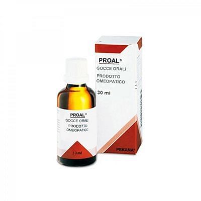 Proal gtt 50ml pek