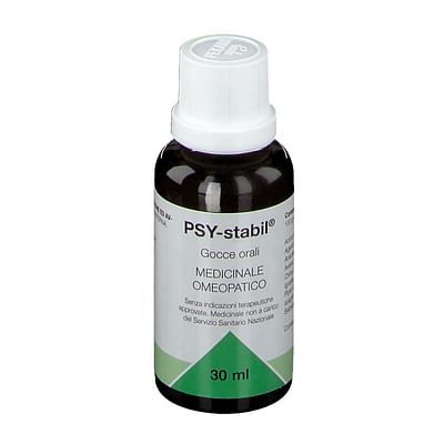 Psystabil gtt 30ml pek