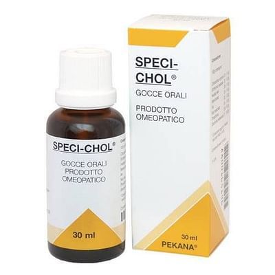 Speci-chol gtt 30ml pek