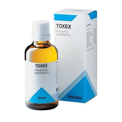 Toxex gtt 30ml pek
