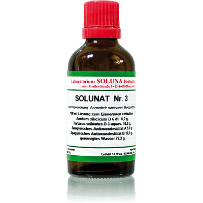 Solunat 10gtt 50ml