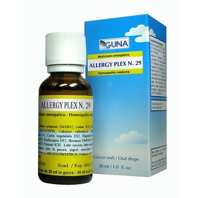 Allergyplex n.29 30ml gun