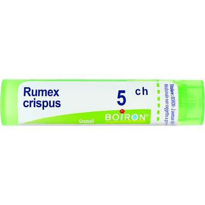 Rumex crispus 30ch 4g boi