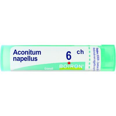 Aconitum napellus 6ch 5g cmn