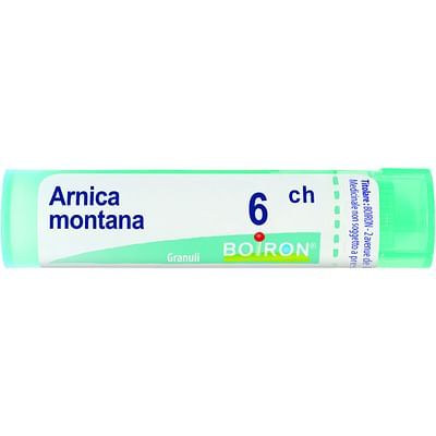 Arnica montana boiron 6ch 4g