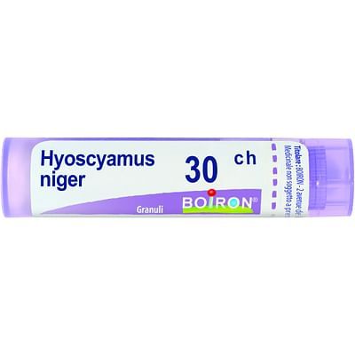Hyoscyamus niger mch gl