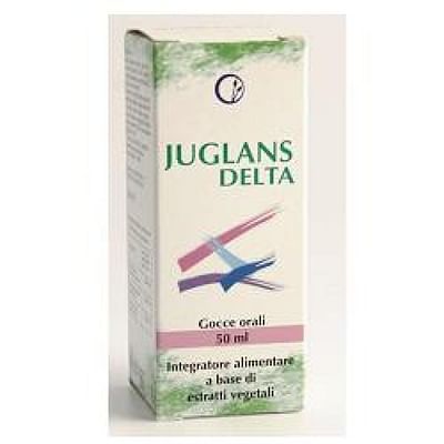 Juglans regia 50ml mg