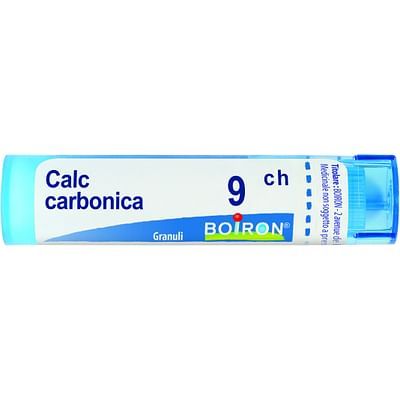 Calcarea carbonica ostrearum 200k 4g boi