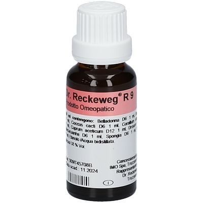 Reckeweg r9 100compresse 0,1g
