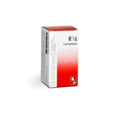 Reckeweg r16 100compresse 0,1g