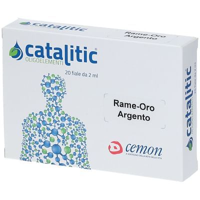 Oligosyn rame/arg/au 15fx2ml