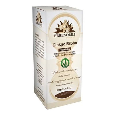 Ginkgo biloba 50ml tm