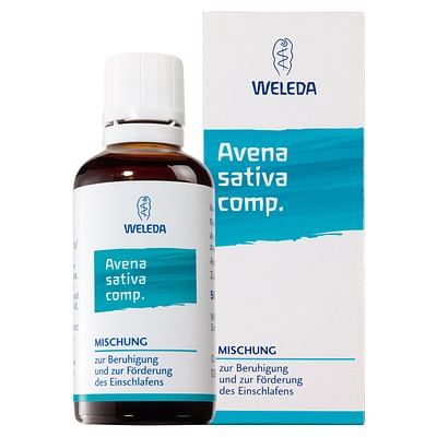 Avena sativa comp grl 10g wld