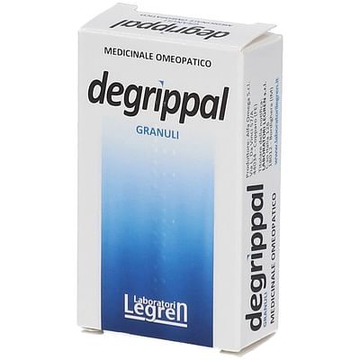 Degrippal gran 2tubi 6g