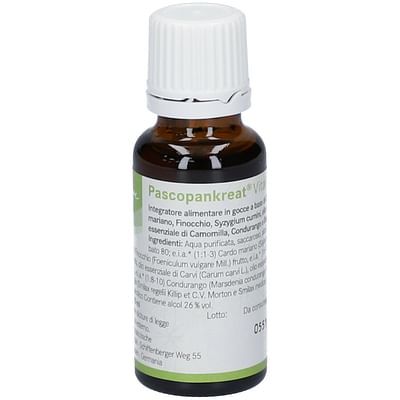 Pascopankreat 20ml spl pascoe