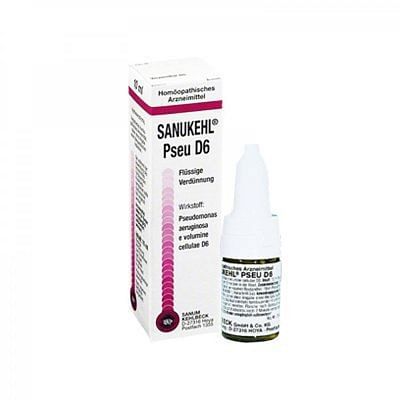 Sanukehl pseu d6gtt 10ml