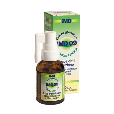 Imo 09 nebulizzatore fl 30ml