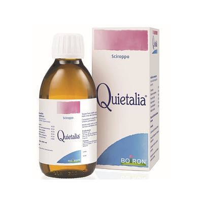 Quietalia sciroppo 200ml boi