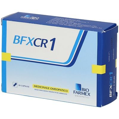 Bfx cr 1 500mg 30cps