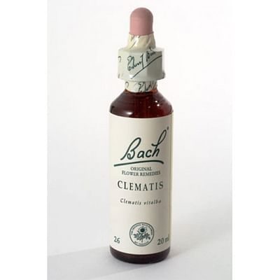 Clematis bach orig 10ml prep