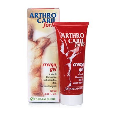 Arthrocaril gel forte 100ml