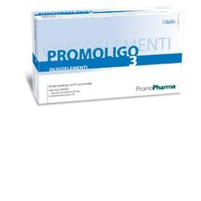 Promoligo 3 cobalto 20 fiale 2ml